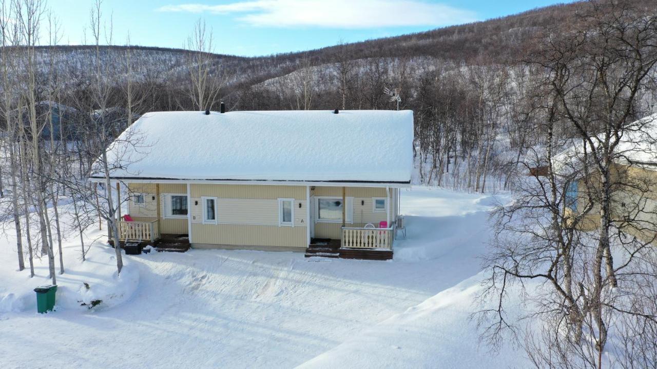 Lapinkylae Hotel Utsjoki Exterior photo
