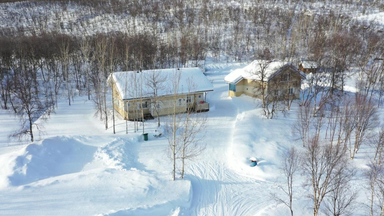 Lapinkylae Hotel Utsjoki Exterior photo