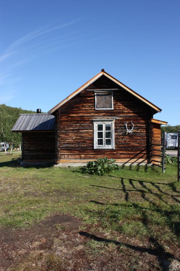 Lapinkylae Hotel Utsjoki Exterior photo