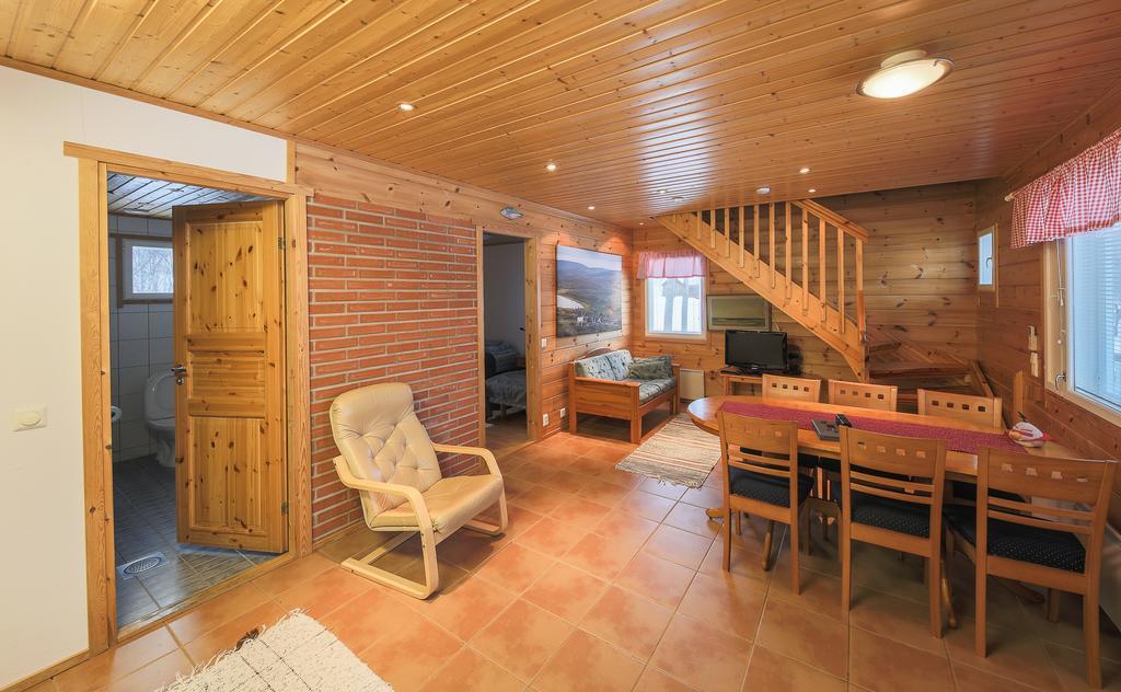 Lapinkylae Hotel Utsjoki Exterior photo